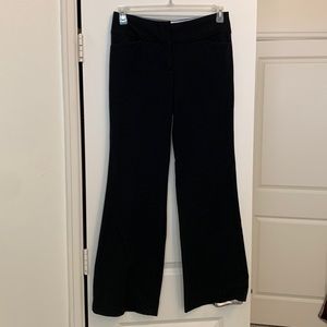 Vivienne Tam dress pants - black - size 4